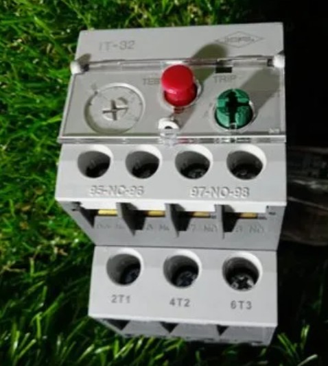 HPL Thermal Overload Relays